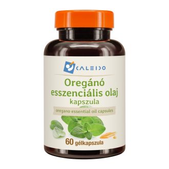 Caleido Oregano ulei esențial capsulă 60 buc imagine produs