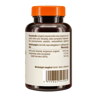 Caleido Oregano ulei esențial capsulă 60 buc imagine produs