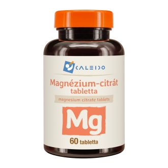 Caleido Citrat de Magneziu comprimate 60 buc imagine produs