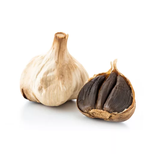 Caleido Usturoi Negru fermentat extract capsule 60 buc materie primă