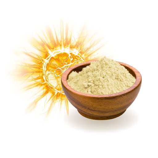 BioMenü organic MCT pudră de ulei 200 g materie primă