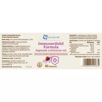 Caleido Complex Imunitar capsule 60 buc imagine produs