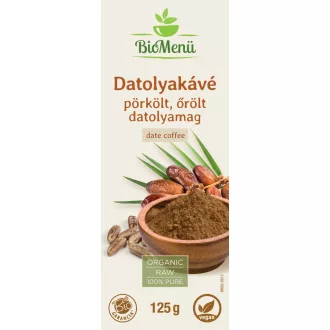 BioMenü Cafea cu curmale 125 g imagine produs