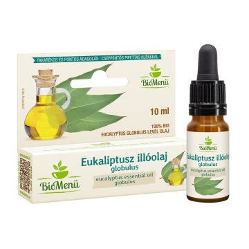 BioMenü Bio Ulei esential de Eucalipt Globulus 10 ml