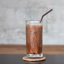 Minune de ciocolată glazurată cu chaga