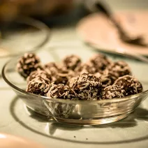 Bilă de cocos Reform cu Ashwagandha