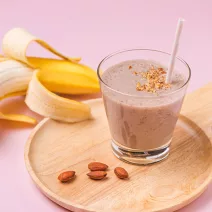Smoothie de noapte bună – cu pudră de glicină