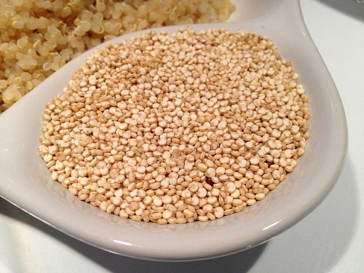 Semințe de quinoa