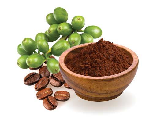 Cafea verde