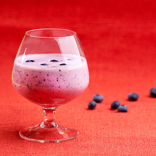 Smoothie energizant împotriva oboselii de primăvară